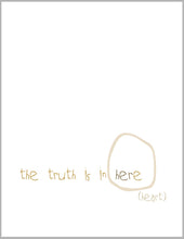 Load image into Gallery viewer, You are on my mind!