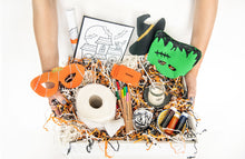 Load image into Gallery viewer, Halloween Family Fun Box (8-14)*