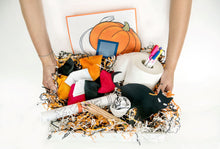 Load image into Gallery viewer, Halloween Family Fun Box (8 and Under)*
