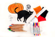 Load image into Gallery viewer, Halloween Family Fun Box (8 and Under)*