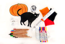 Load image into Gallery viewer, Halloween Family Fun Box (8 and Under)*
